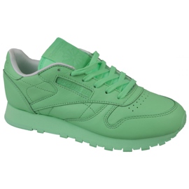 Reebok x Spirit Classic Leder W BD2773 grün