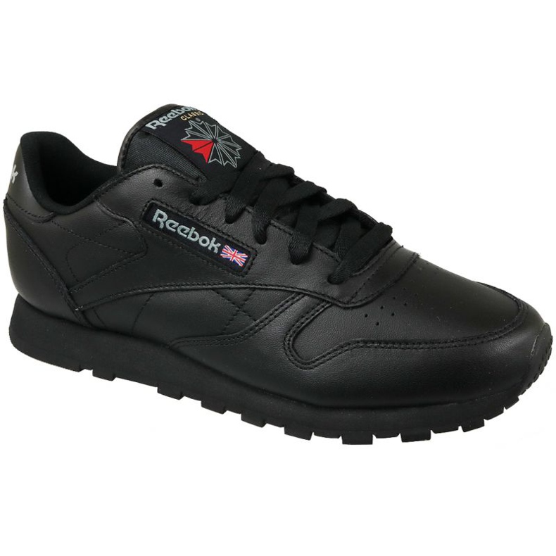 Reebok Classic Leather W 3912 Schuhe schwarz