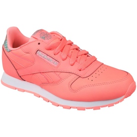 Reebok Classic Leather BS8981 Schuhe rosa