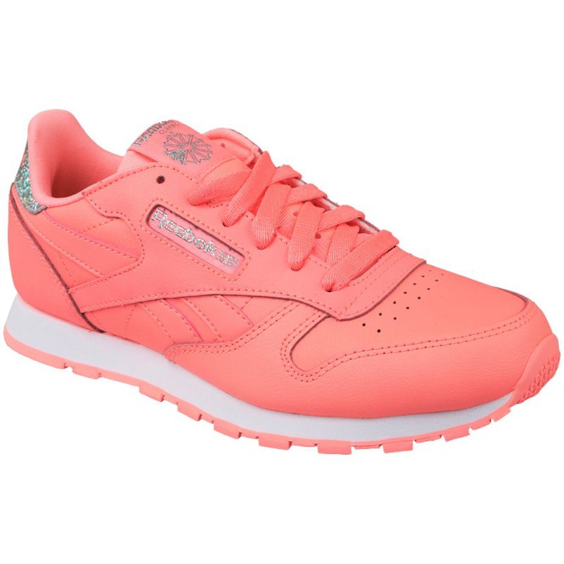 Reebok Classic Leather BS8981 Schuhe rosa