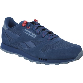 Reebok Classic Leder Jr CN4703 blau