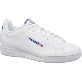 Reebok Npc Ii M 1354 Schuhe weiß