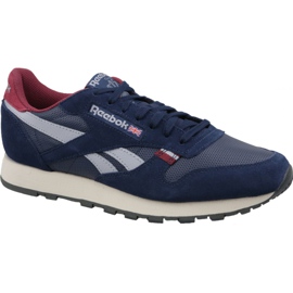 Reebok Classic Leder M CN7178 navy blau