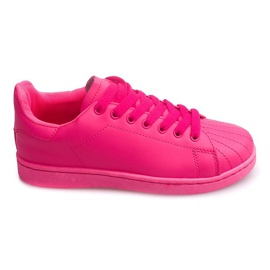 Retro Sneaker Superstar 15731 Rosa