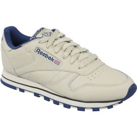 Reebok Classic Lthr W 28413 Schuhe weiß
