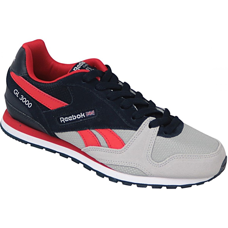 Reebok Gl 3000 Sp Jr BD2436 navy blau grau