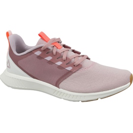 Laufschuhe Reebok Fusium Lite W CN6527 rosa