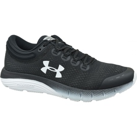 Under Armour Charged Bandit 5 M 3021947-001 Laufschuhe schwarz