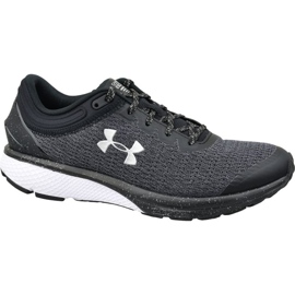 Under Armour Charged Escape 3 M 3021949-001 Laufschuhe grau
