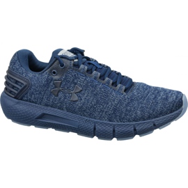 Under Armour Charged Rogue Twist Ice M 3022674-400 Laufschuhe marineblau