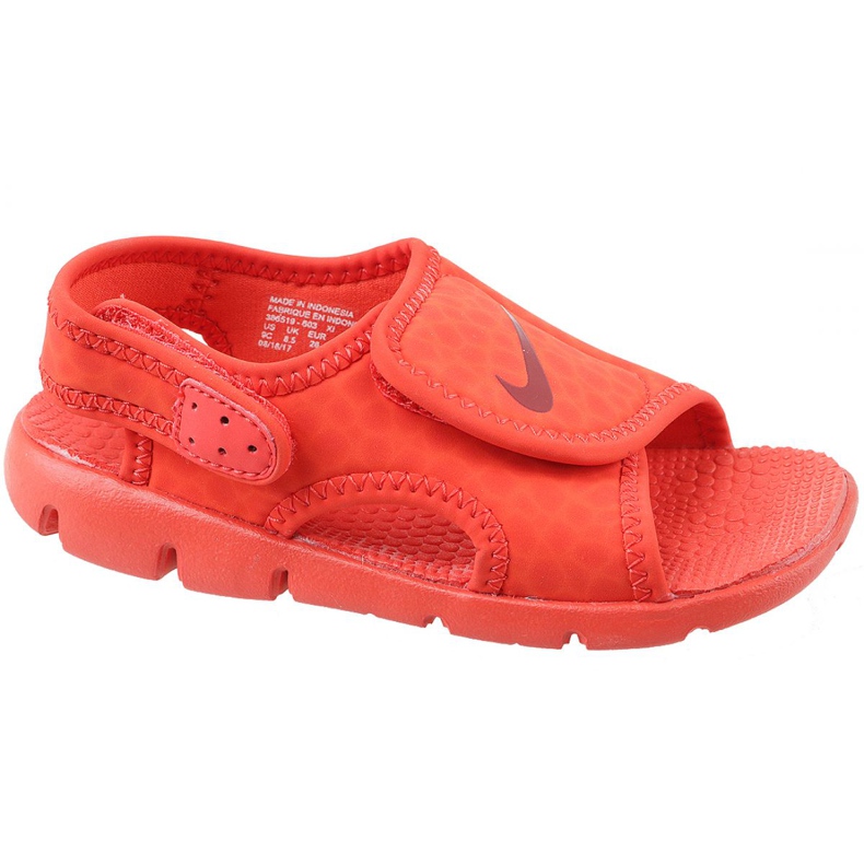 Nike Sunray Adjust 4 Ps Jr 386518-603 rot