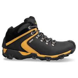 Warm High Trekking 6660 Schwarz