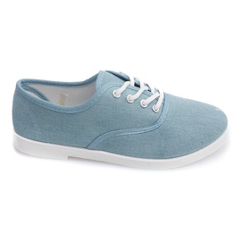 Turnschuhe Niedrig C91 Blau