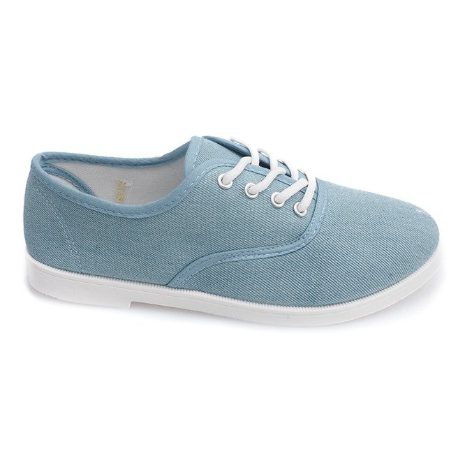 Turnschuhe Niedrig C91 Blau