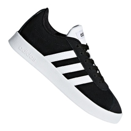 Adidas Vl Court 2.0 Jr DB1827 Schuhe schwarz