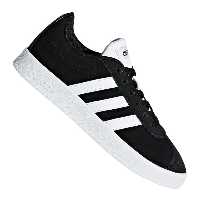 Adidas Vl Court 2.0 Jr DB1827 Schuhe schwarz
