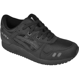 Asics Gel-Lyte Iii Gs Jr C5A4N-9099 schwarz