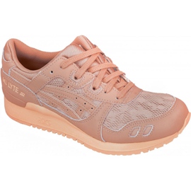 Asics Gel-Lyte Iii W H756L-7272 rosa