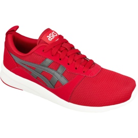 Asics Lyte-Jogger M H7G1N-2395 Schuhe rot