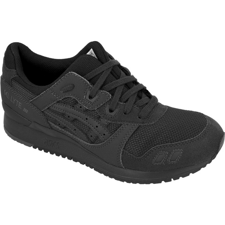 Asics Gel-Lyte Iii M H7N3N-9090 Schuhe schwarz