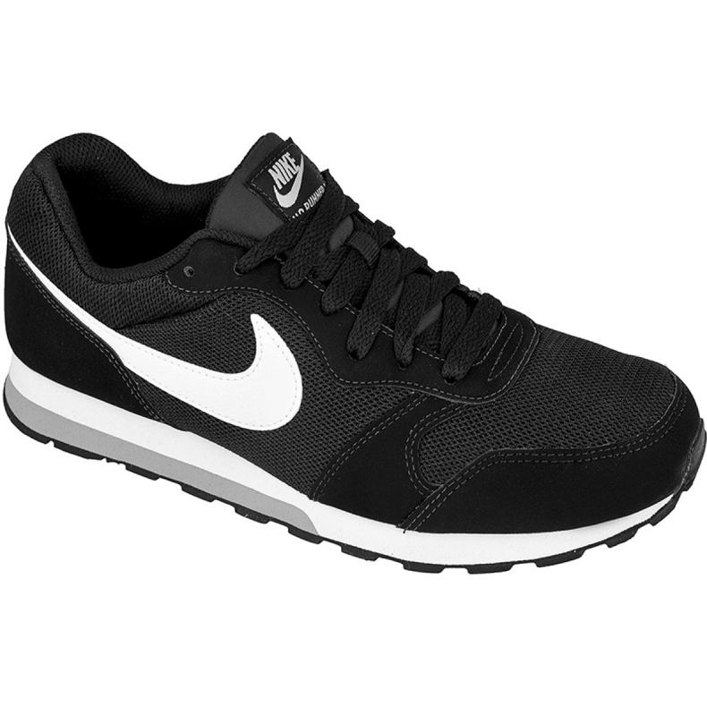 Nike Sportswear Md Runner 2 Jr 807316-001 Schuhe schwarz