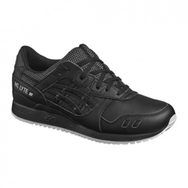 Asics Gel Lyte Iii M HL701-9090 schwarz