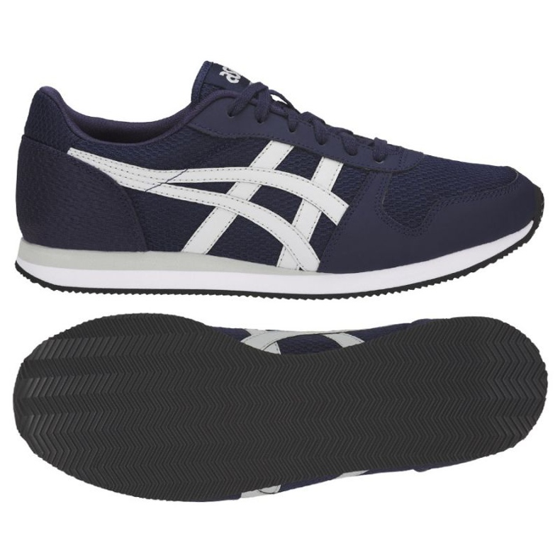 Asics Curreo Ii M HN7A0-5896 Schuhe blau