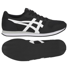 Asics Curreo Ii M HN7A0-9001 Schuhe schwarz