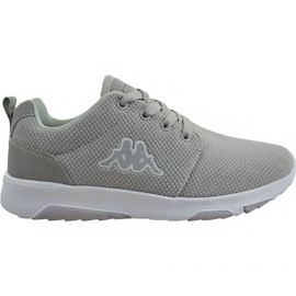 Kappa Schärpe M 242706 1410 Schuhe grau