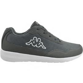 Kappa Follow 242495 1310 Trainingsschuhe grau
