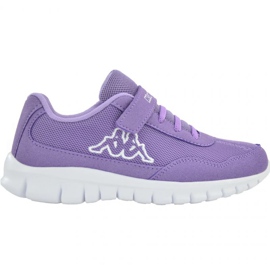 Kappa Follow Jr 260604K 2310 Schuhe lila