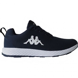 Kappa Banjo 1.2 242703 6710 Schuhe weiß marineblau