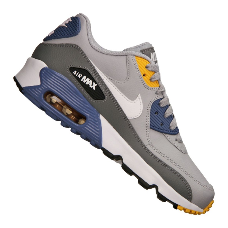 Nike Air Max 90 Ltr Gs Jr 833412-026 grau