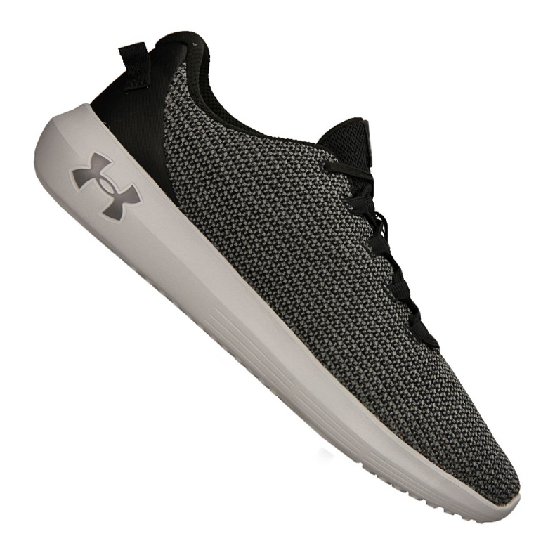 Under Armour Ripple Eleveted M 3021186-004 schwarz