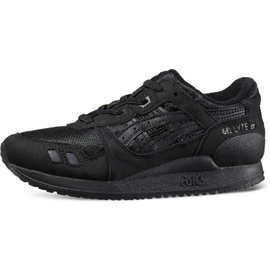 Asics Gel Lyte Iii Ps Jr C5A5N-9099 schwarz