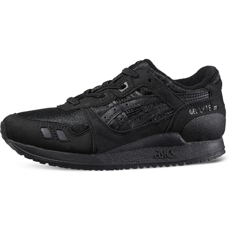 Asics Gel Lyte Iii Ps Jr C5A5N-9099 schwarz