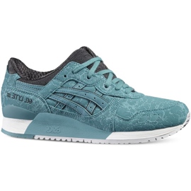 Asics Gel-Lyte Iii W H6U2Y-4848 blau