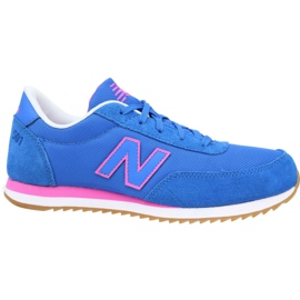 Schuhe New Balance W KZ501PY blau