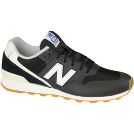 New Balance W WR996WF Schuhe schwarz