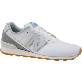 New Balance W WR996WA Schuhe grau