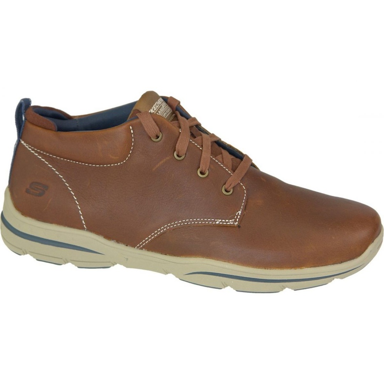Skechers Harper Melden M 64857-LUG braun