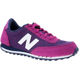 New Balance W WL410OPB Schuhe lila rosa