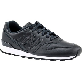 New Balance W WR996JV Schuhe schwarz