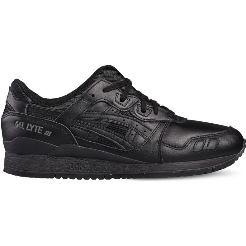 Asics Gel-Lyte Iii W HL6A2-9090 Schuhe schwarz