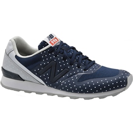Schuhe New Balance W WR996KP marineblau