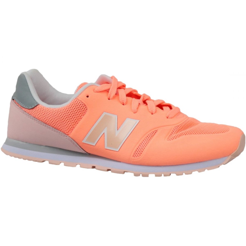 Schuhe New Balance W KD373CRY orange