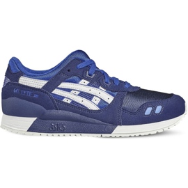 Asics Gel Lyte Iii Gs Jr C5A4N-4501 navy blau