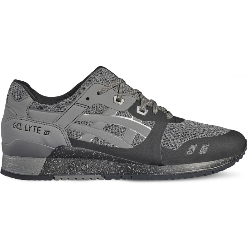 Asics Gel-Lyte Iii W H715N-9097 schwarz grau