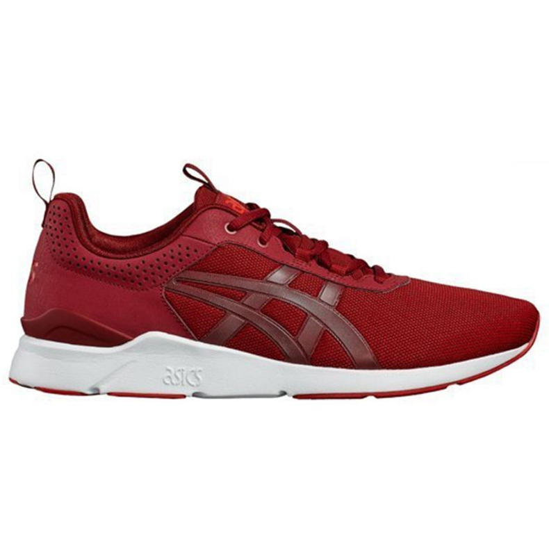 Asics Gel-Lyte Runner M H7W0N-2626 Schuhe rot