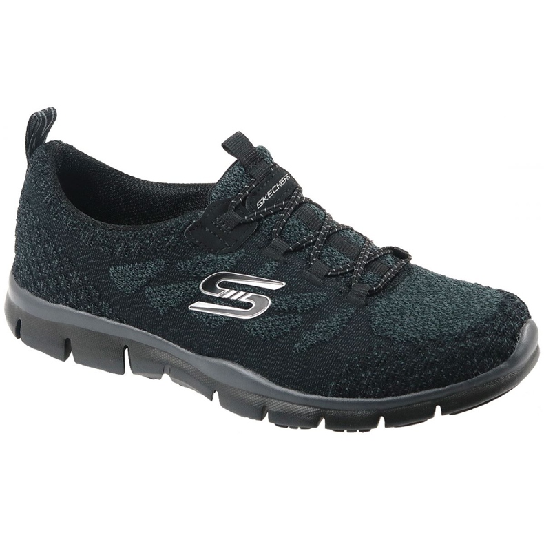 Skechers Gratis W 22758-BBK Schuhe schwarz